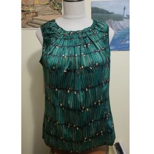 Medium Blouse with Ruffled top